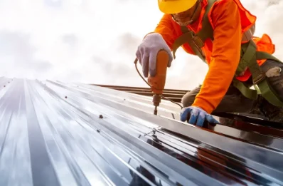 Travaux de zinguerie à Tremblecourt